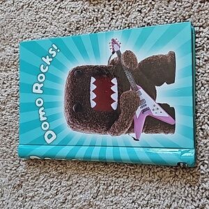 Domo Notebook